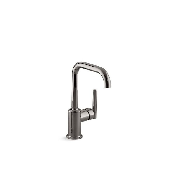 Kohler Purist Secondary Swing Spout, Wo/Spray 7509-TT - main